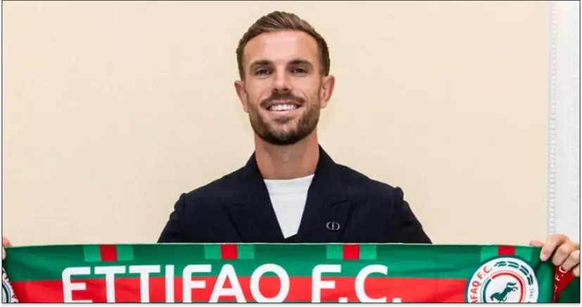 'I could have stayed at Liverpool and earned a lot': Henderson says Saudi move not about money