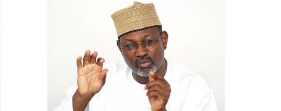 Jega Resumes Work At Plateau Varsity