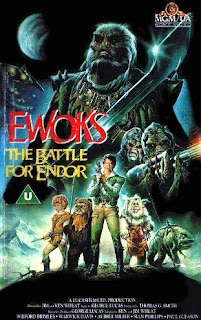 Baixar Filme - Ewoks - A Batalha de Endor