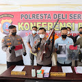 Dendam, Zul Balok Tembak Pendeta di Galang