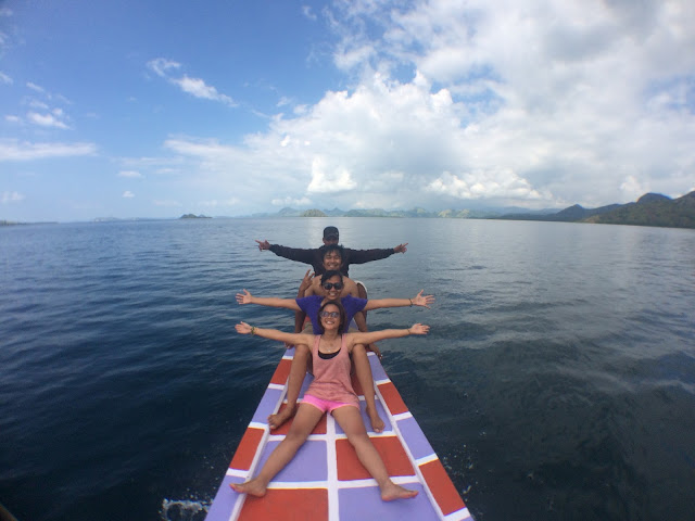  yaitu project terbaru saya perihal kisah perjalanan saya dimasa kemudian dan masa depan yang SALAH JALUR TREKKING DI PULAU PADAR - PULAU DENGAN TUJUH MATAHARI