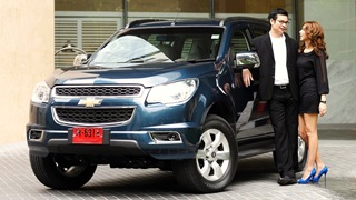 Chevrolet TrailBlazer