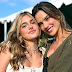 Nhan sắc con gái 15 tuổi của siêu mẫu Alessandra Ambrosio và Cuộc thi hoa hậu hongkong
