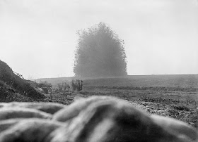 Fotografías de la batalla del Somme, Francia - 1916