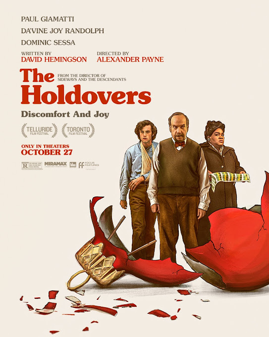 The Holdovers Official Site