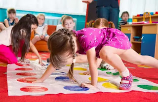 ¿Pueden los juegos de equilibrio mejorar la psicomotricidad infantil?