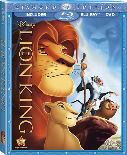 The Lion King Trilogy BDRip 720p (Hindi-English) Dual Audio