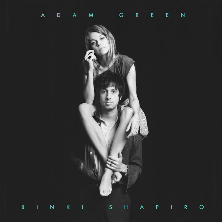 ADAM GREEN & BINKI SHAPIRO: JUST TO MAKE ME FEEL GOOD