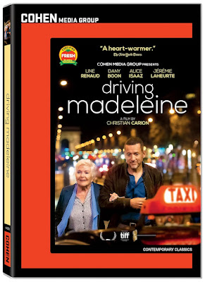 Driving Madeleine Dvd