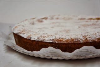 Otras tartas - Pastel Vasco