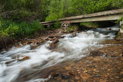 Forest Lakes Trail