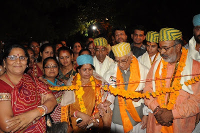 diwali mela 2011 at udaipur image