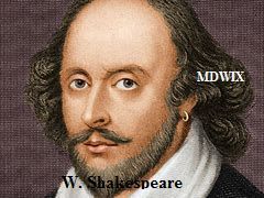 William Shakespeare-Writer-Biography-Born, Education, Career and Achievement-His Contribution in English Literature.