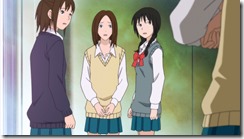 Kimi ni Todoke 04 Gossip