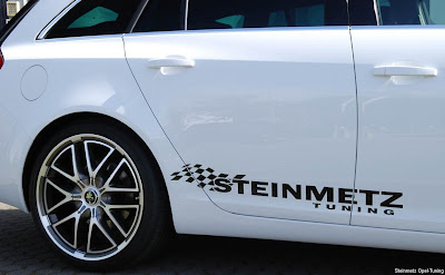 2009 Steinmetz Opel Insignia Sports Tourer