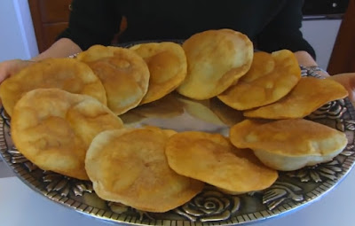 Tortillas Elephant Ears Recipe