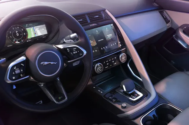 Jaguar e-pace