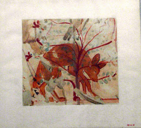 Wounded Animal in a Hunting Scene: Tomb of Userhat