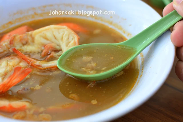 Ah Hui Big Prawn Noodles Long House in Singapore Balestier 阿辉大虾面 Ah-Hui-Big-Prawn-Noodle-Long-House