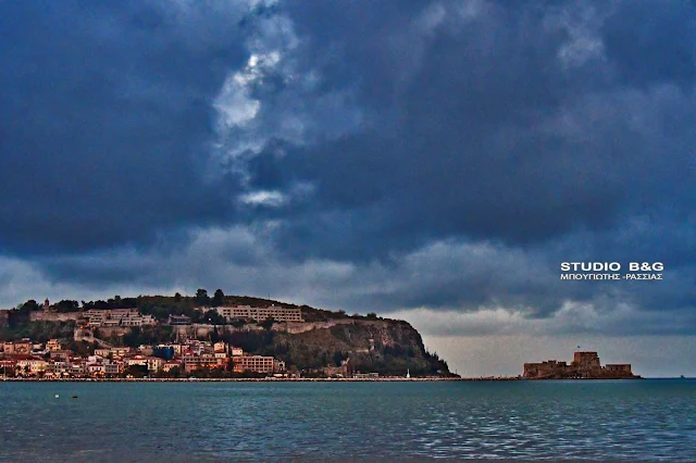 Βροχερός ο καιρός και την Τετάρτη (βίντεο)