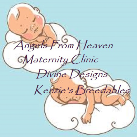 "Angels From Heaven Maternity/Kenzie's Breedables" - kenzie1770, 1