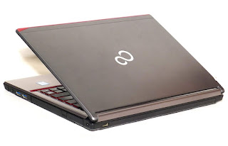 Laptop Fujitsu LifeBook E746 Core i7 SkyLake Second