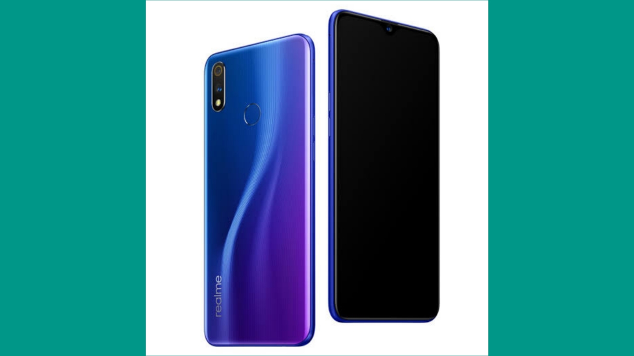 Cara Screenshot Realme 3 Pro