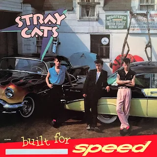 ALBUM: Built for Speed de STRAY CATS