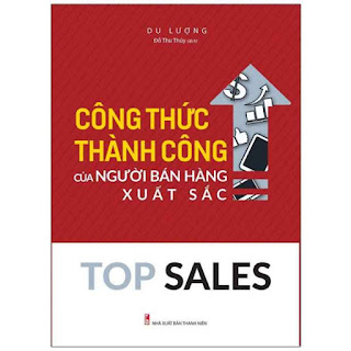 Sách: Top Sales - Công Thức Thành Công Của Người Bán Hàng Xuất Sắc - TSKD ebook PDF-EPUB-AWZ3-PRC-MOBI