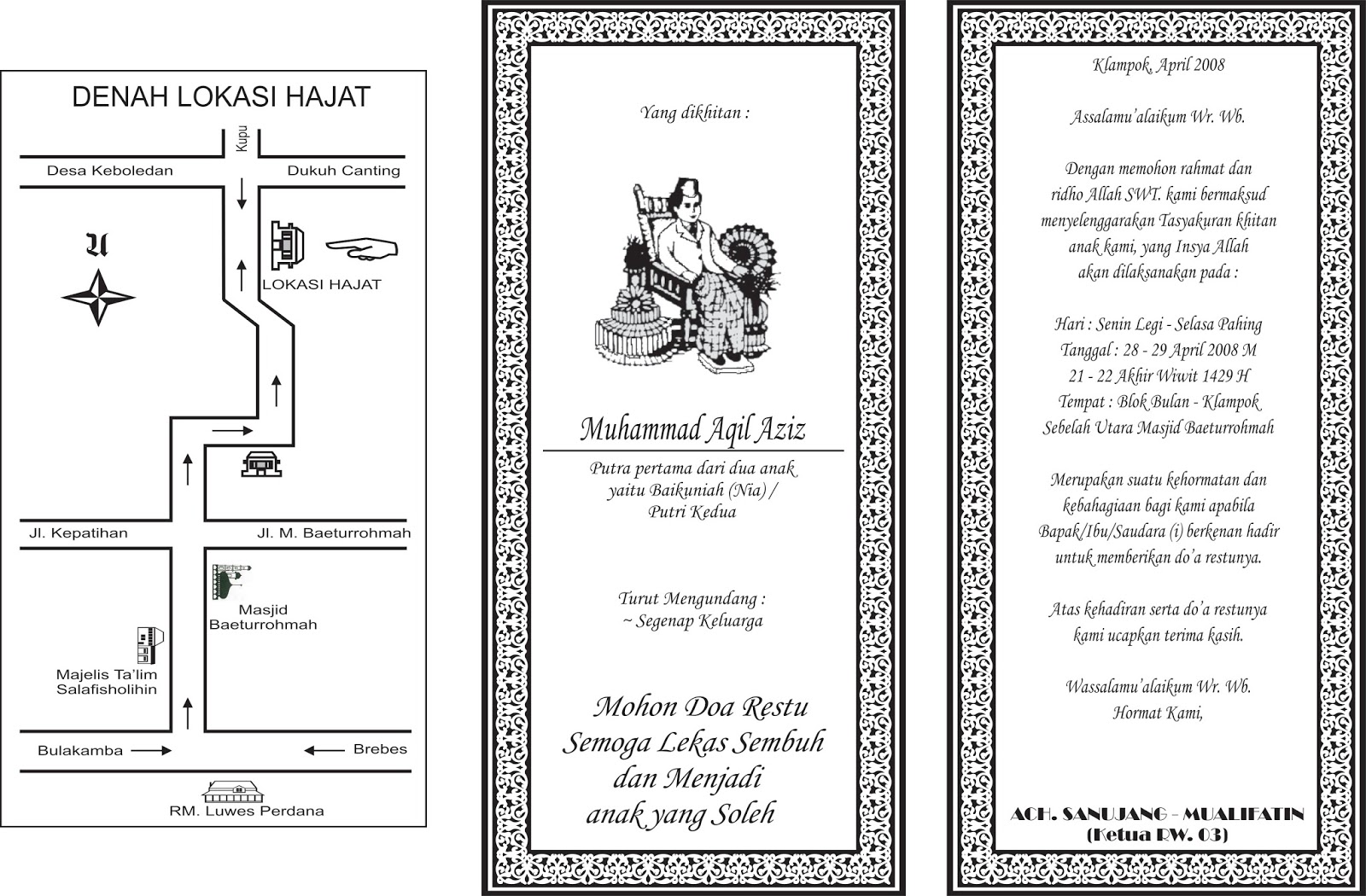 Desain Rumah Format Cdr Desruma