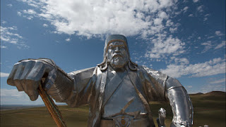 Menguak Misteri Makam Genghis Khan