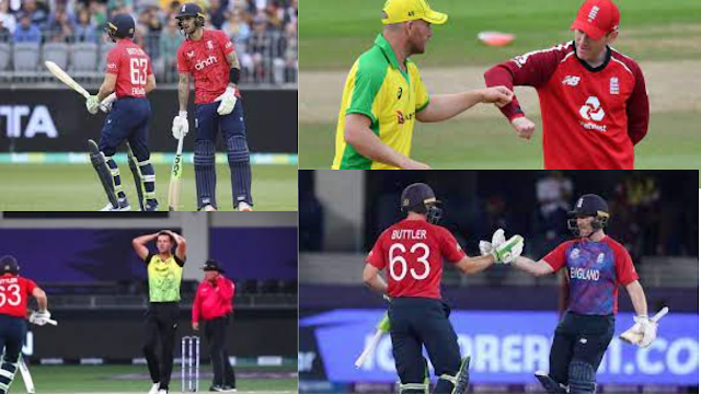 England vs Australia 26th Match - ICC Men's T20 World Cup 2022 Match Abandoned