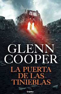 La puerta de las tinieblas Condenados 2 Glenn Cooper