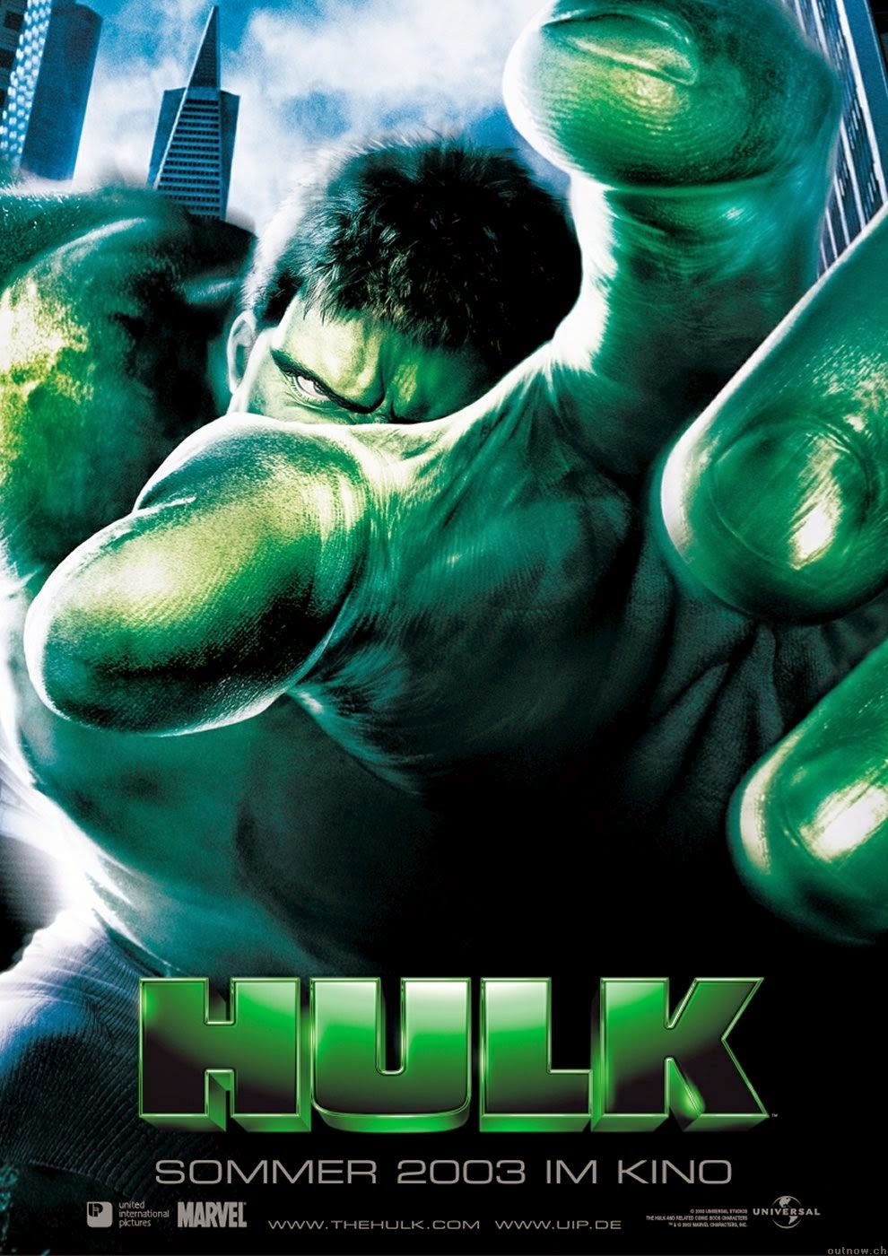 2003 Hulk