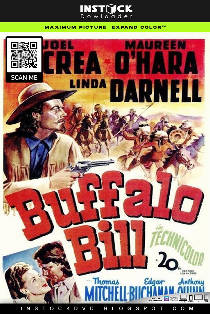 Buffalo Bills (1944) HD Latino