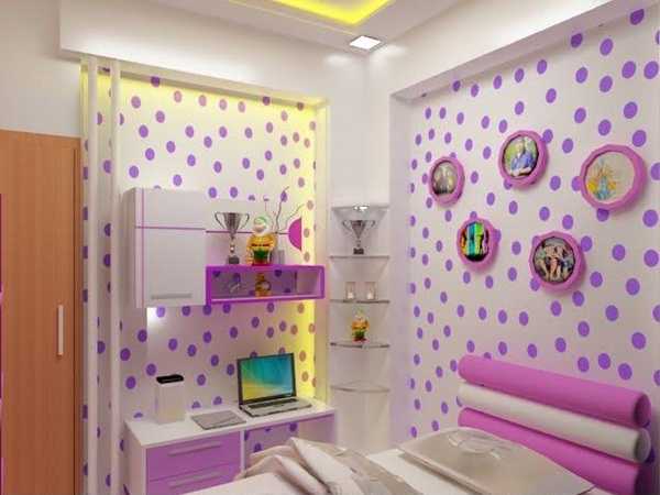  Hiasan  Dinding Kamar  Yang Cantik Joy Studio Design 