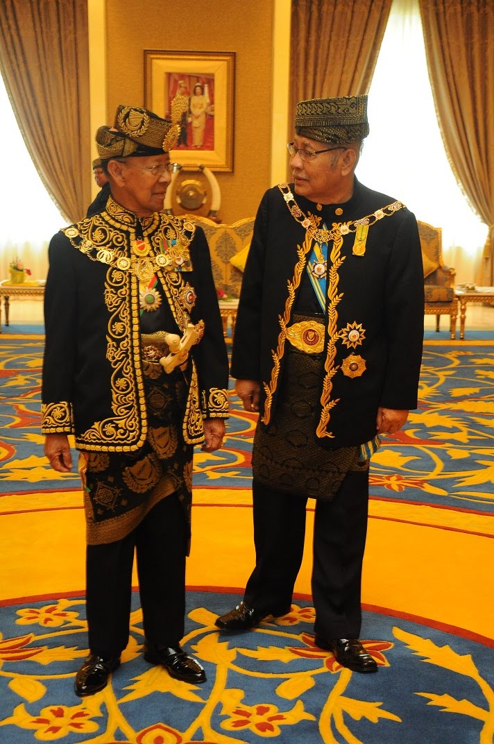 Kedah La: Sembah tahniah Yang DiPertuan Agong baharu ...