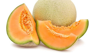 Khasiat Buah Melon