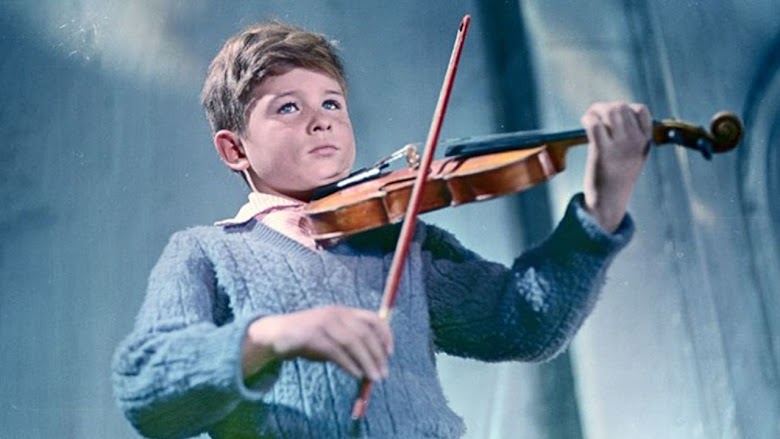 The Steamroller and the Violin (1961)