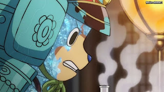 ワンピースアニメ 1014話 チョッパー かわいい Tony Tony Chopper | ONE PIECE Episode 1014