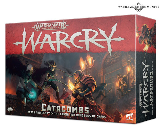 WarCry Catacombs