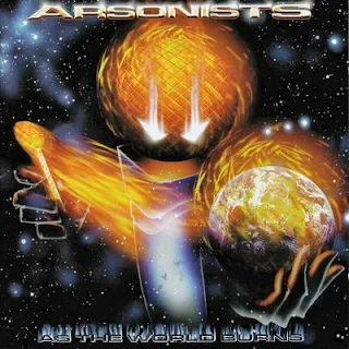 Arsonists - As The World Burns (1999) Flac