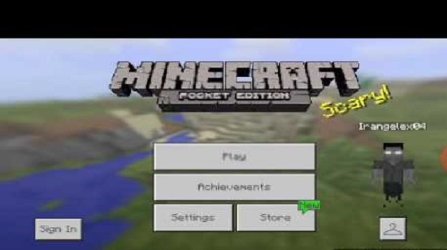   Minecraft pertama kali dirilis pada tahun  Cara Hack MineCraft Terbaru