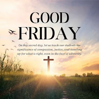 Image of Instagram Good Friday Images with Quotes for Teacher