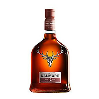 The Dalmore 12Y - Whisky de Malta Escocés - 700 ml 