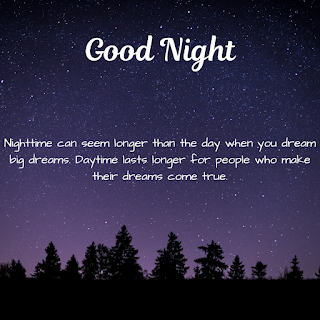 Good Night Quotes