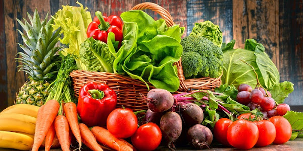 Understanding Balanced Nutrient Foods