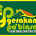 Desain Logo Pa'biasai ( Pasar Bersih dan Sehat Sinjai )