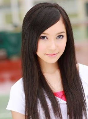 Asian Sakura Cute Girl