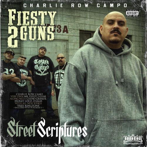 Lyrics: Fiesty 2 Guns - Don't Cry For Me (Ft. Blanca Nieves)